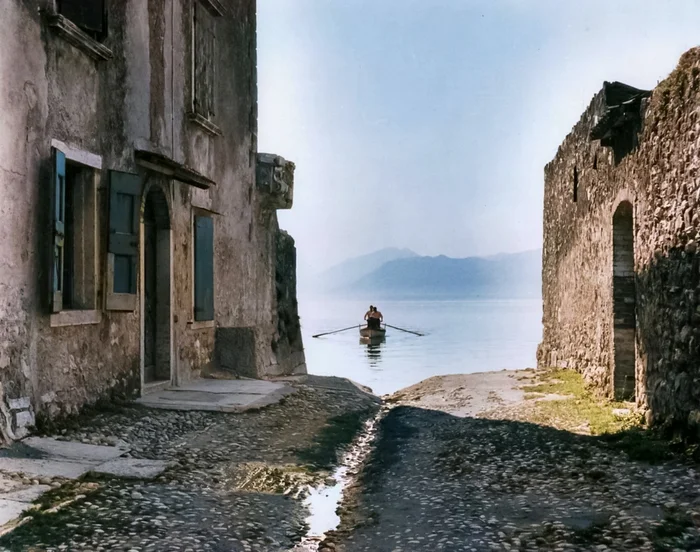 Фотограф: Паоло Монти