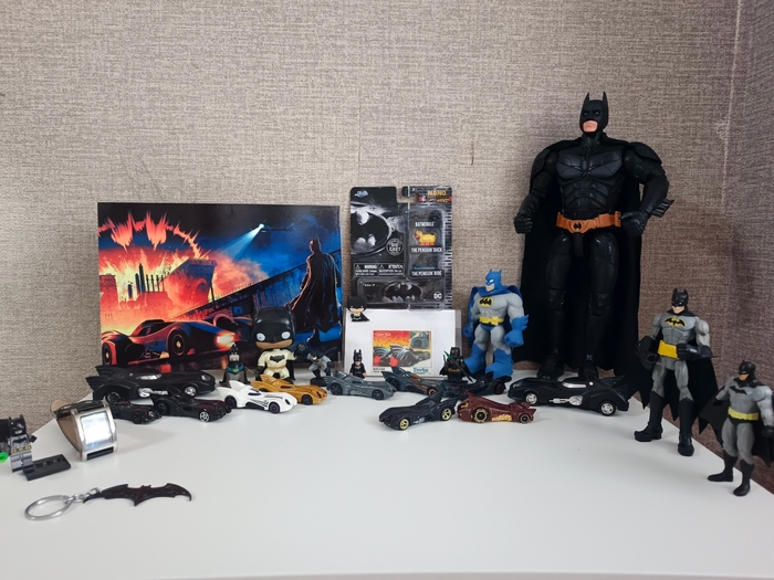 Фигурки Batman