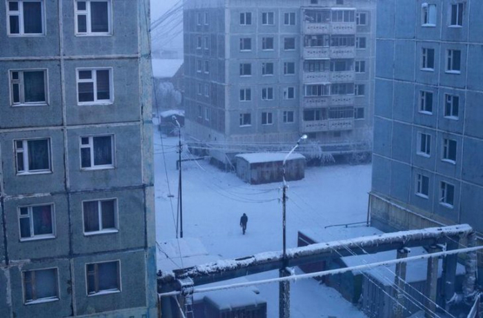 Синоптики прогнозируют огромное количество осадков и экстремально низкие температуры этой зимой