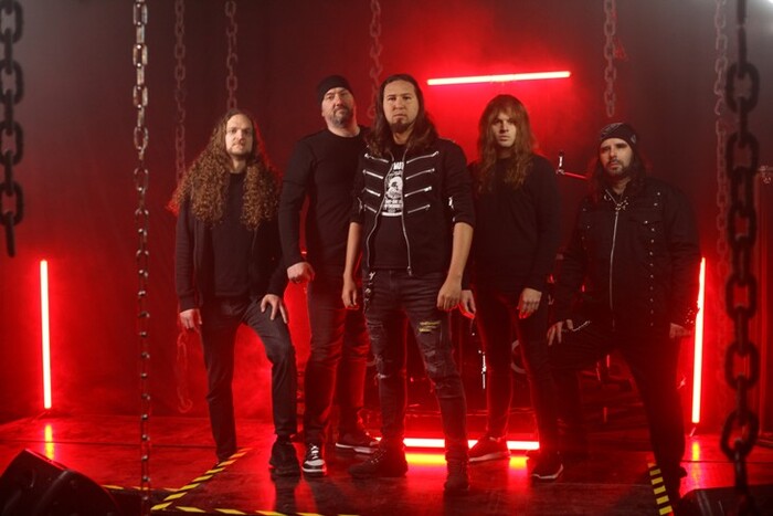 PROJECT ARCADIA болгары в 2024 году выпустили альбом *Of Sins and Other Tales* MELODIC HEAVY METAL