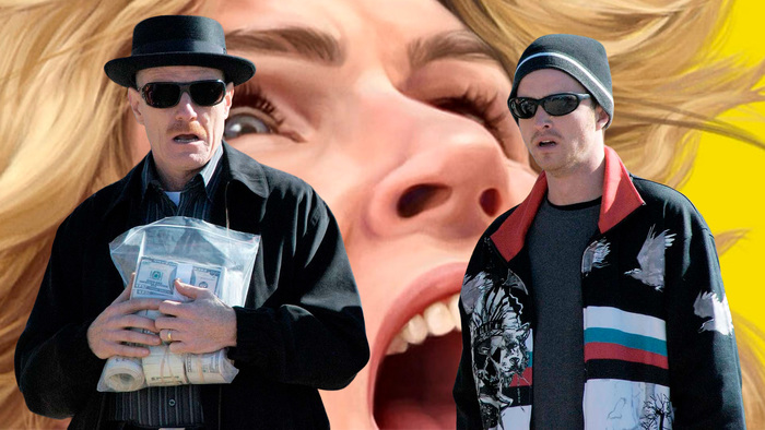 Новый сериал от создателя "Во все тяжкие" ковыряется в мозгах человечества