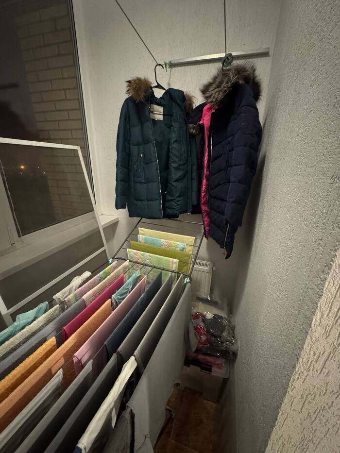 филиал прачки