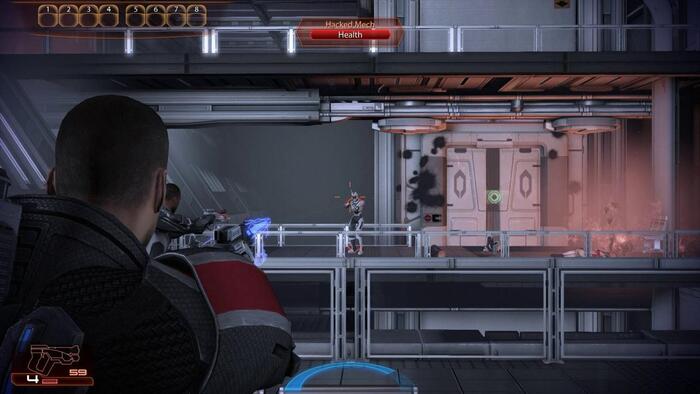  Mass Effect