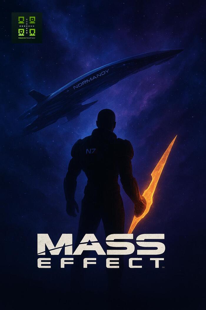 &#x1F5D3; 20.11.2007  Mass Effect [_]