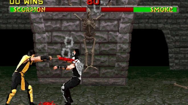 Mortal Kombat  Super Famicom/SNES