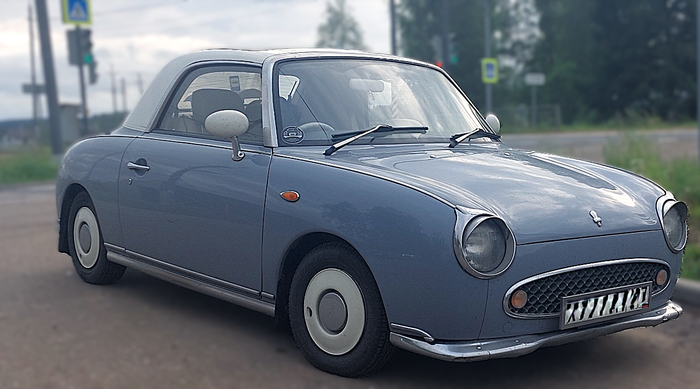 Nissan Figaro 1991