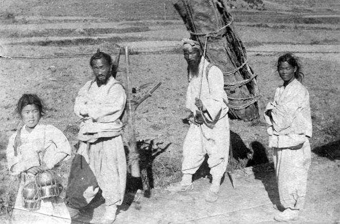 Первые в российском Приморье корейские поселения