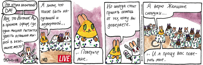 Котейкины Новости от 19.11.2025