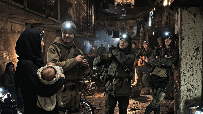 Три станции, три бойца, три судьбы...