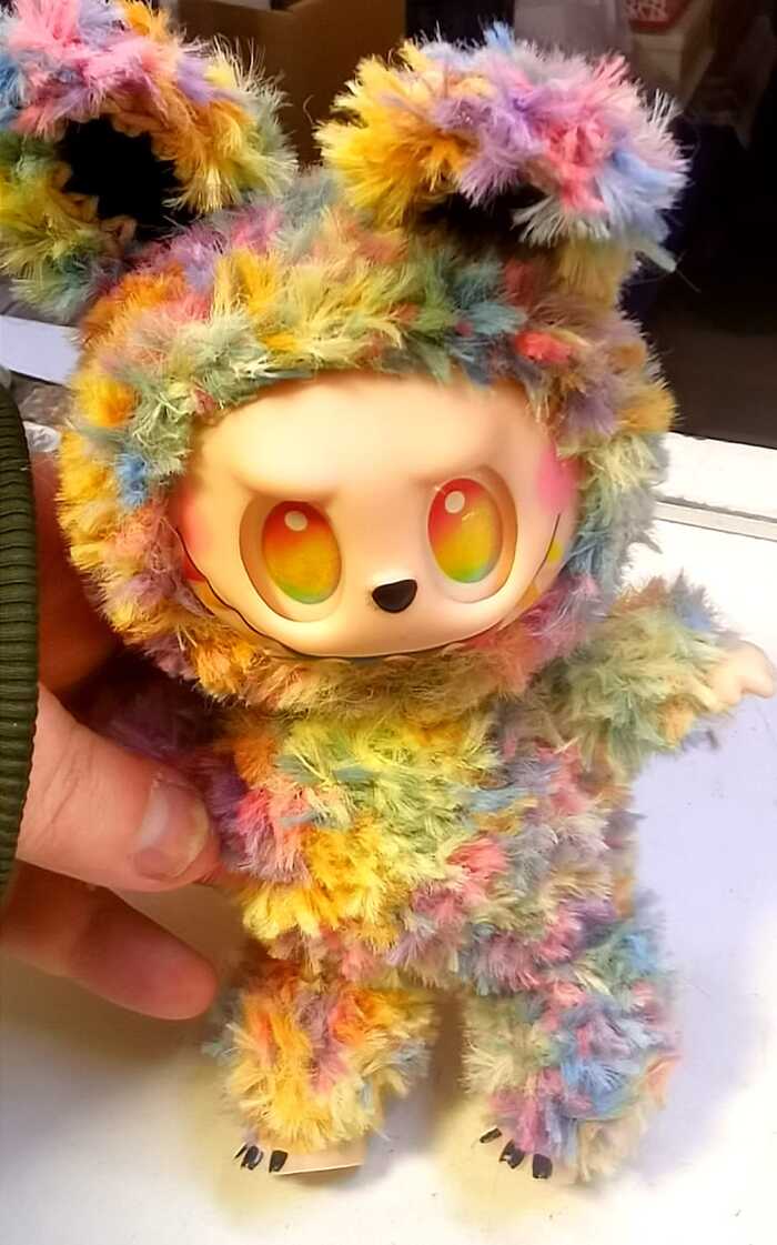 Пусть не в тренде ...