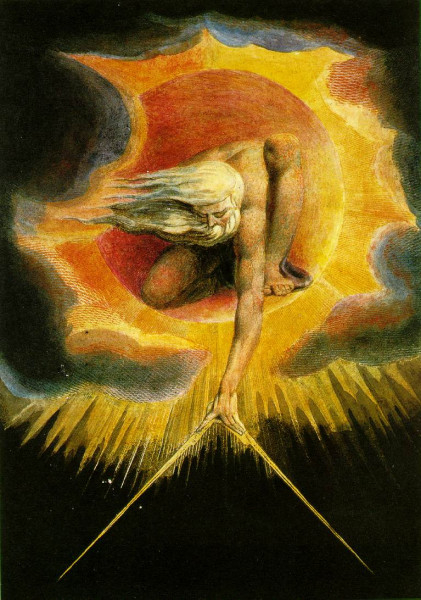 "The Creation of the World" (William Blake)