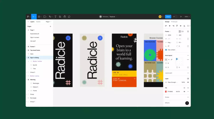 Figma Pro:         2025 