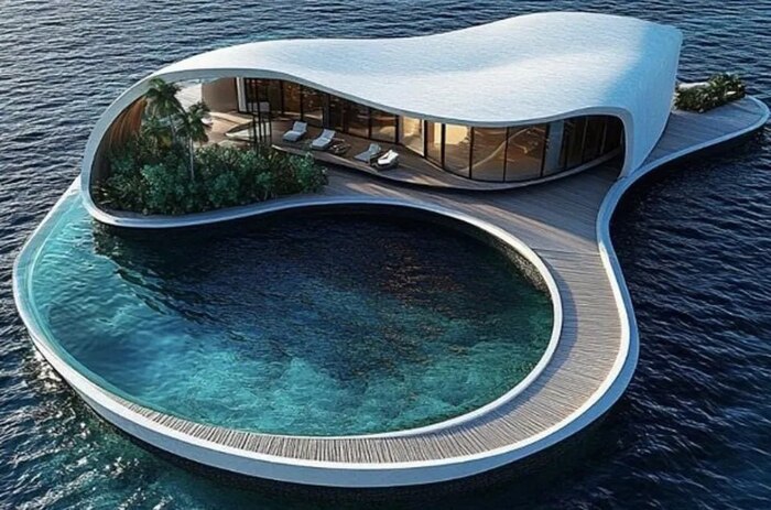 Trump International Hotel Maldives