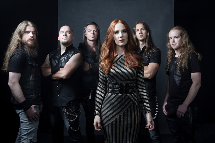 EPICA и LIVE At The Symphonic Synergy 2025 года трек *Storm The Sorrow*