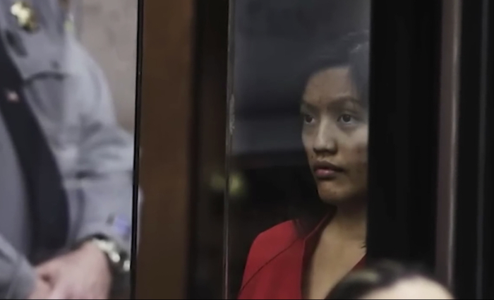 Жизель в судебном аквариуме