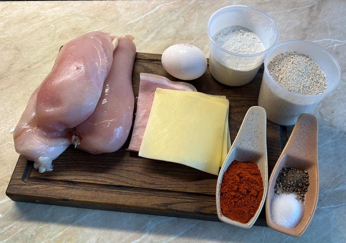 Прошу не ориентироваться на фото для оценки количества ингредиентов, по факту пропорции были другие, подсвечу в тексте