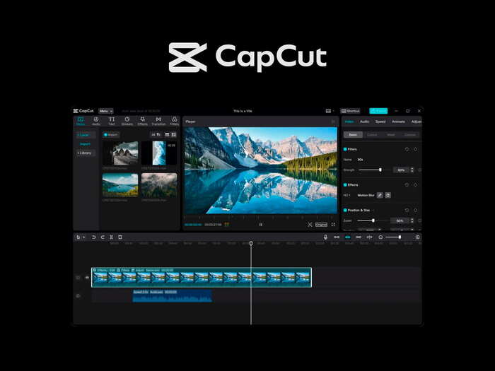 CapCut Pro  2025