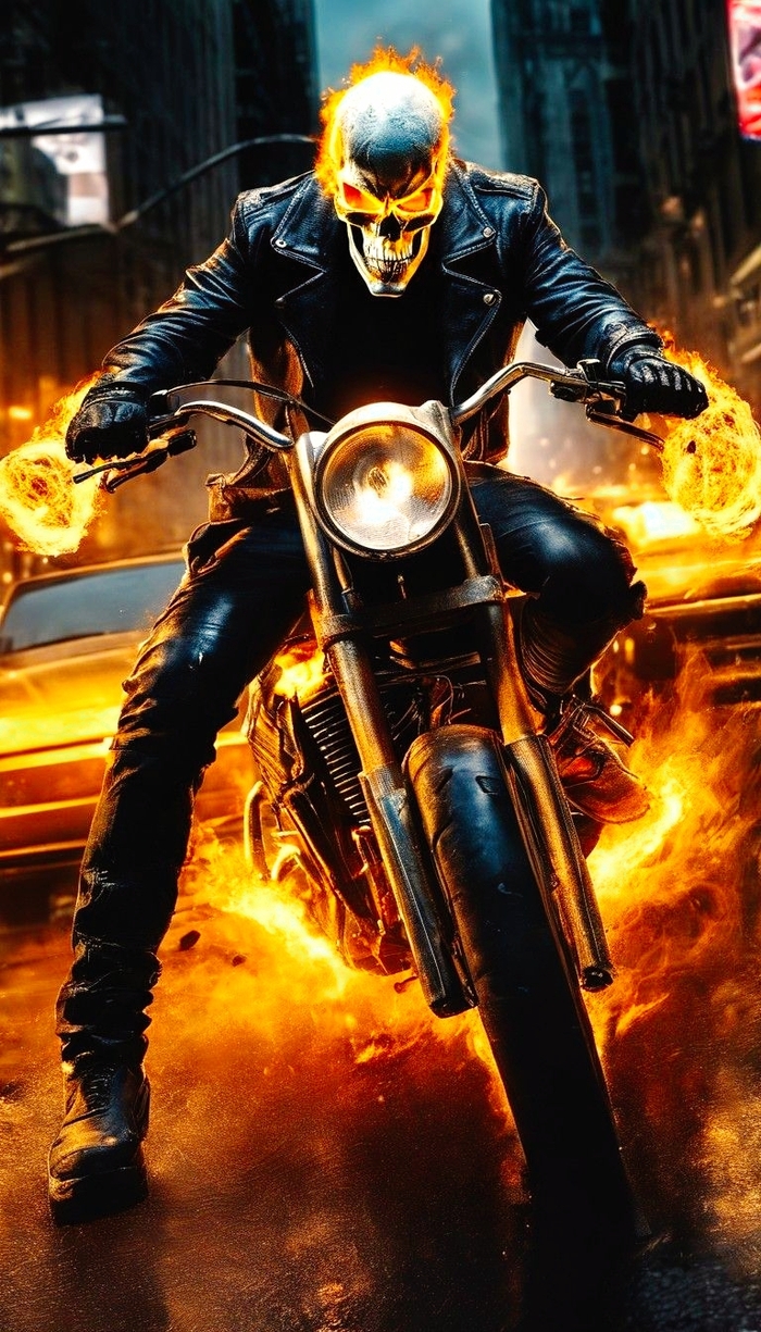 Продолжение поста «Нашёлся байкер, который не вызывает негатива...»