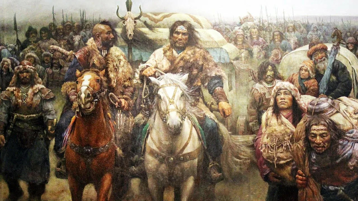 Гунны: Пришли из ниоткуда, посеяли хаос, и исчезли... Куда? Величайшая загадка варварского мира