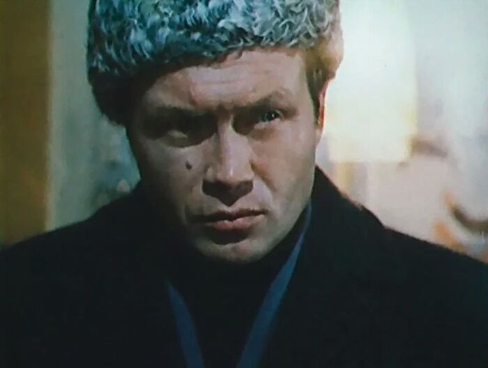 Юрий Кузнецов («Мухомор» из Улиц разбитых фонарей)