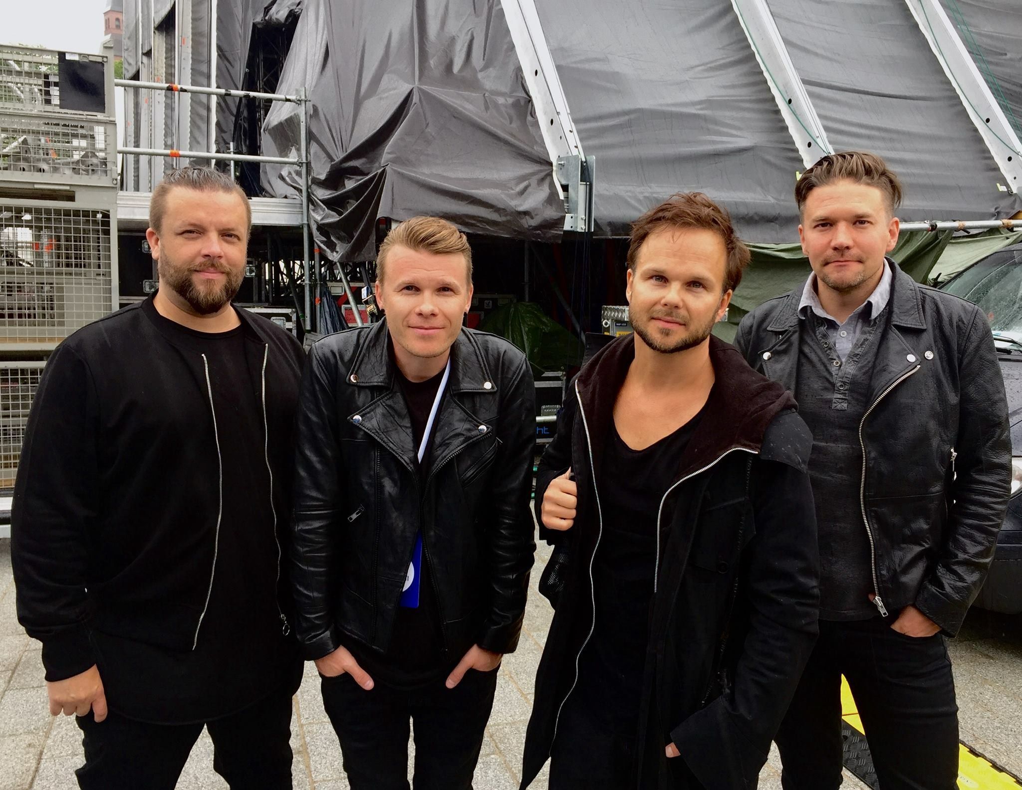 THE RASMUS are the beauties with the striking track *Banksy* from the new 2025 album Weirdo - Hard rock, Alternative, Alternative Metal, The Rasmus, Video, Youtube