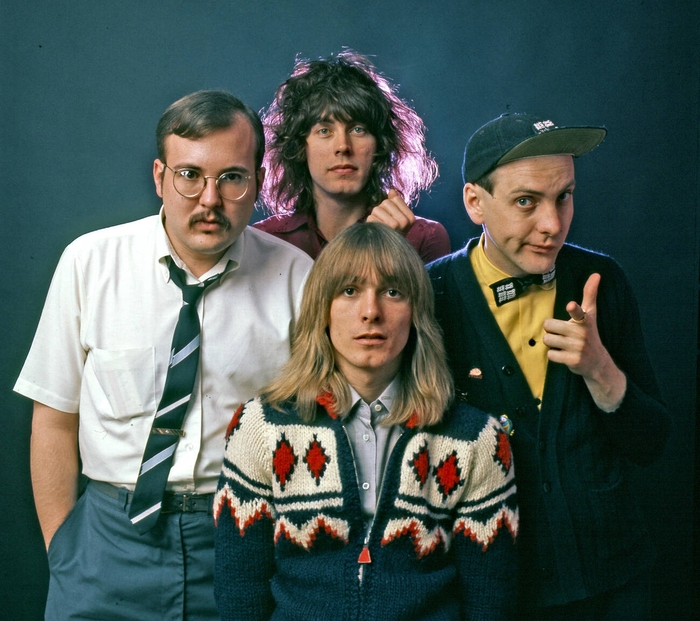 Cheap Trick, 1978.