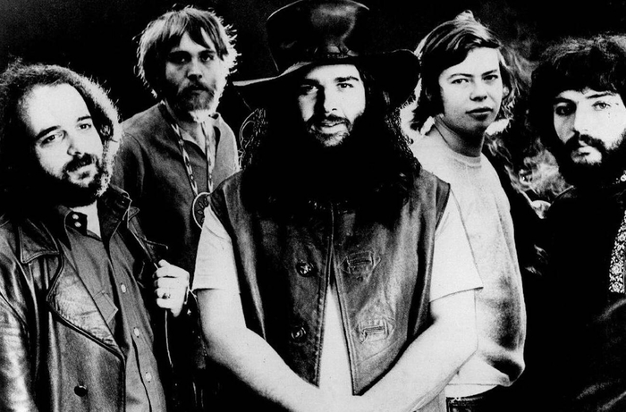 Canned Heat.
