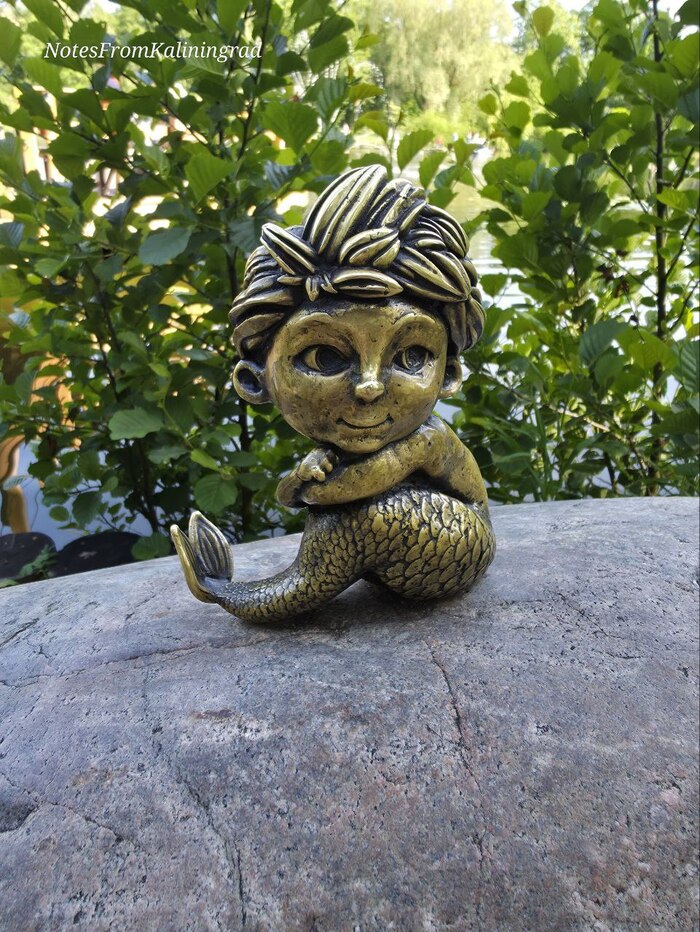 Водяной Куршик