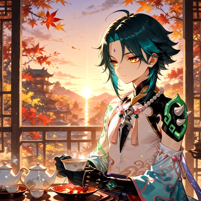 Мне не нужны ароматы, которые маскируют истину. Если ты приносишь мне чай, заваривай его на простой воде из чистого горного источника. Никаких цветов. Никакого сахара. Пусть вкус чая будет таким же суровым, как мой долг.