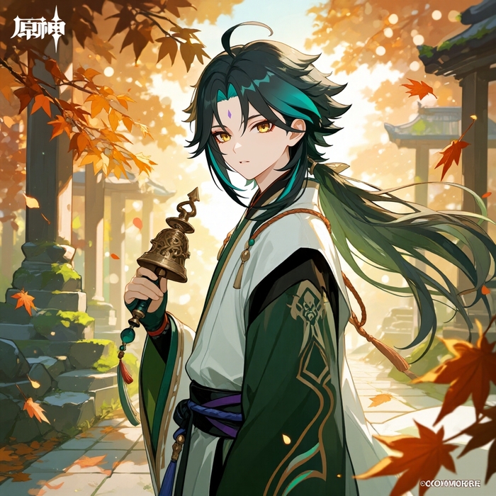 Даже самая маленькая деталь, даже самый тихий звон оставляют след. Этот похититель богатых одежд думал, что его действия незаметны. Но этот колокольчик показал мне путь. Пусть он и дальше звенит, напоминая о том, как легко ошибиться, недооценивая Адептов.