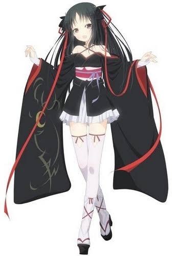 Сегодня снимали Яю из аниме «Несокрушимая механическая кукла»