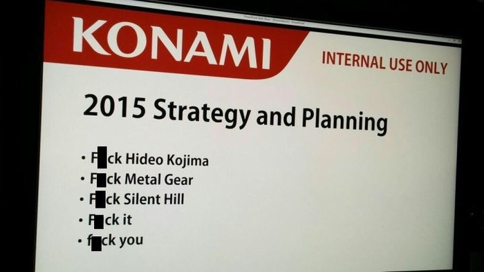      Konami