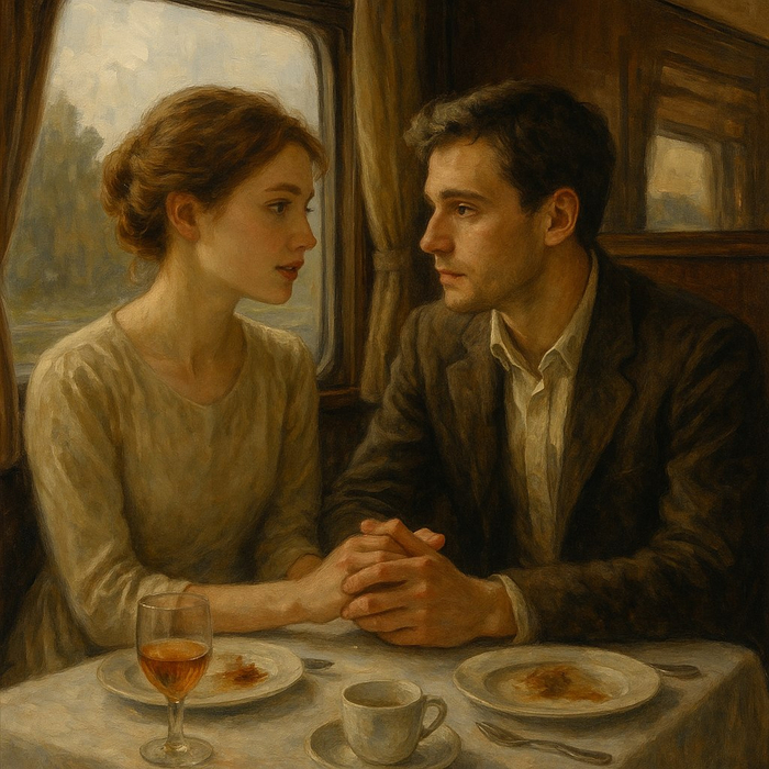 Так же сгенерировано ИИ по моему запросу. Ох, уж эти пальцы :)