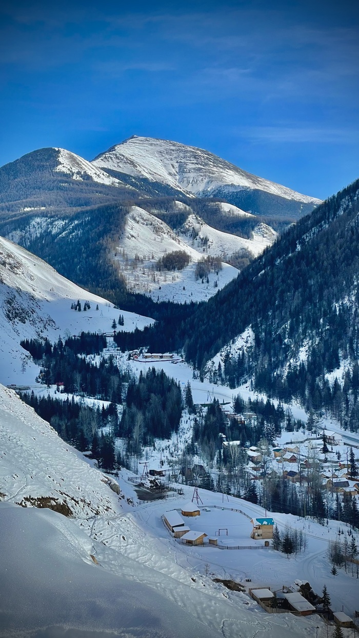 Республика Алтай