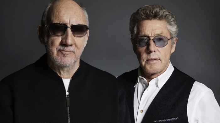 Who - двенадцатый студийный альбом английской рок-группы The Who