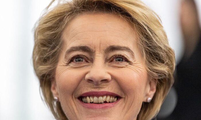 Урсула фон дер Ляйен после совещания с руководителями стран ЕС назвала условия Евросоюза по достижению мира на Украине