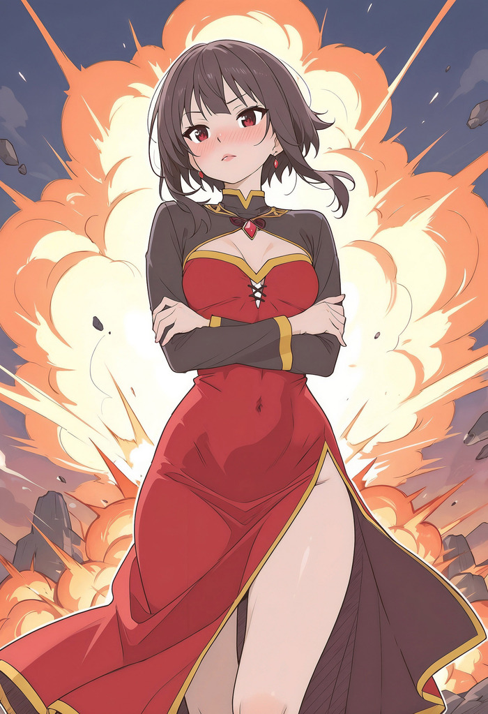 Megumin