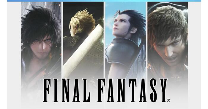  Final Fantasy