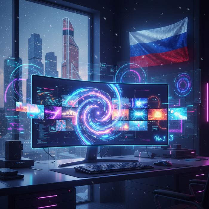     Veo 3  :         2025