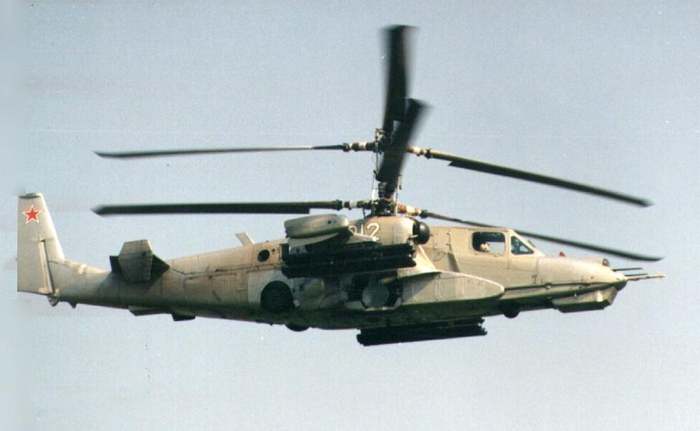 Третий опытный образец В-80