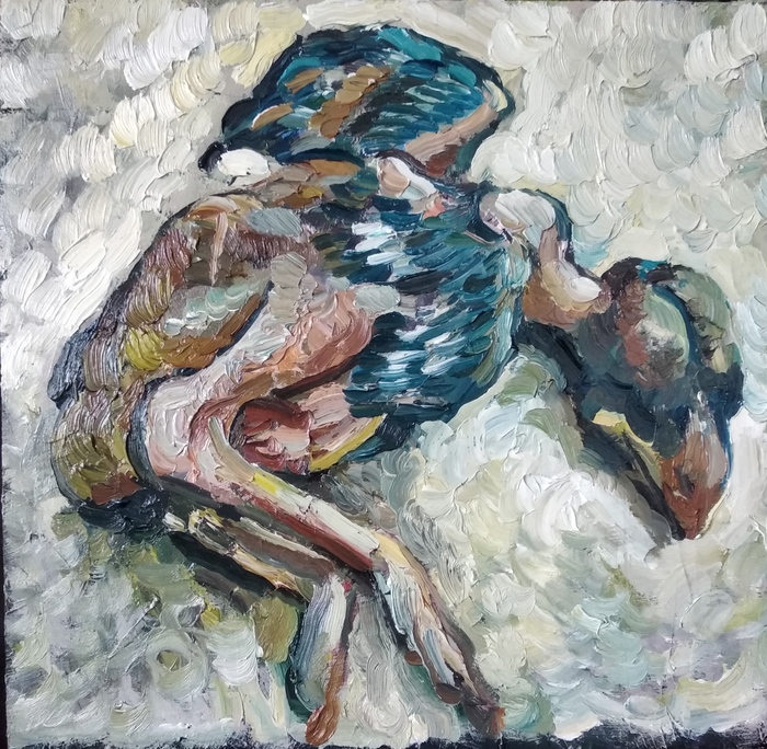 "Не довелось ему взлететь"