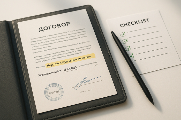 5 ошибок в договорах, которые стоят бизнесу миллионы