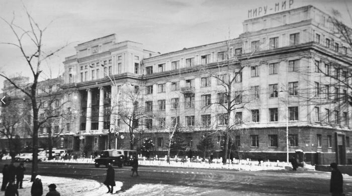 ���������� ��������������� �������� ������. ������ 80-�