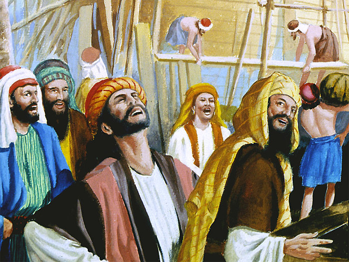 О, смотрю, диванные астрофизики проснулись