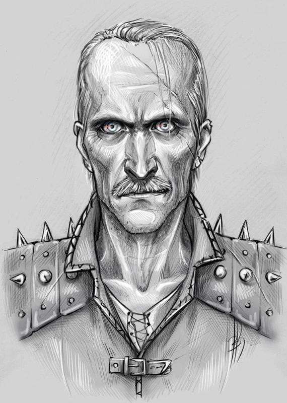 фан арт Бонартафан арт Бонарта