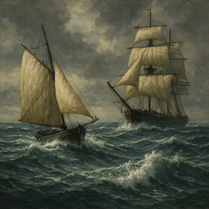 "Юнона" и "Авось". Неизвестные корабли известной любовной истории