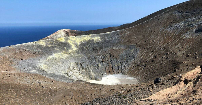 То самое место