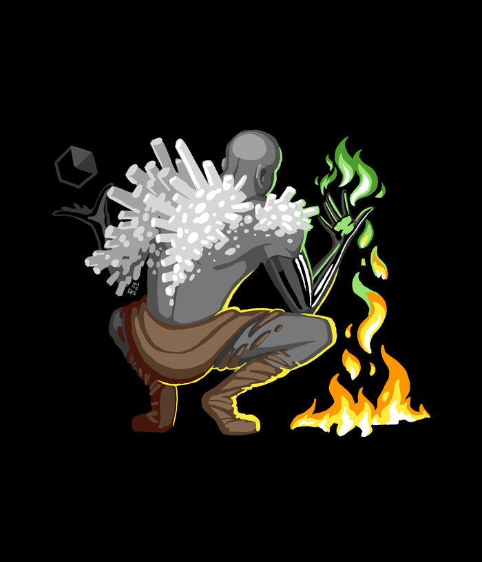 Химические элементы в человеческом облике. Бор