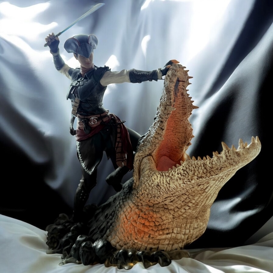 Assassin's Creed Liberation Collection - Collecting, Computer games, Collector, Video game, Collection, Playstation, Xbox, Collectible figurines, VKontakte (link), Longpost