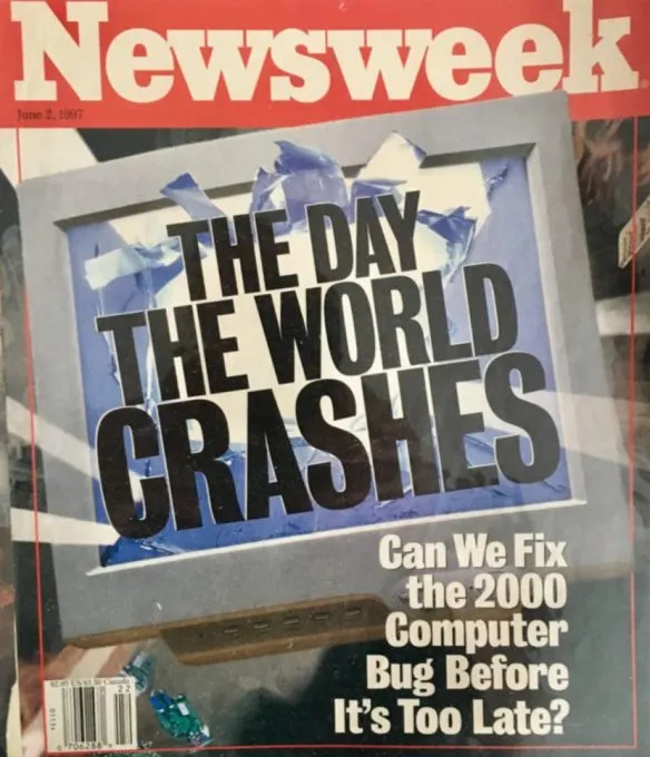 ������ Newsweek � �������� � Y2K